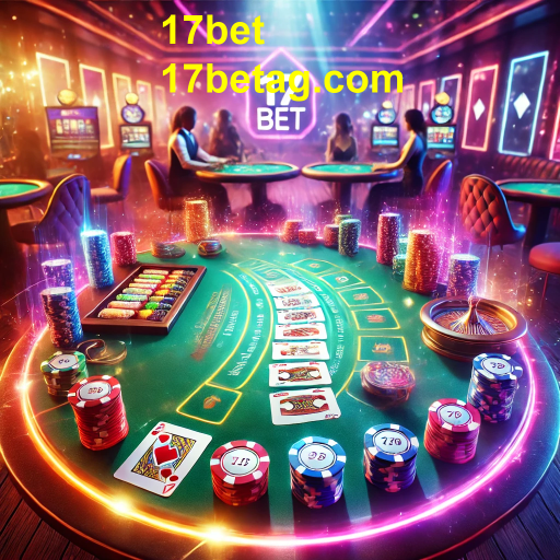 Descubra a Emoção do Cassino Online na 17bet