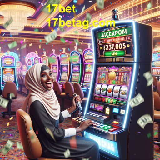 Jackpots da 17bet: A Grande Chance de Ganhar Prêmios Incríveis