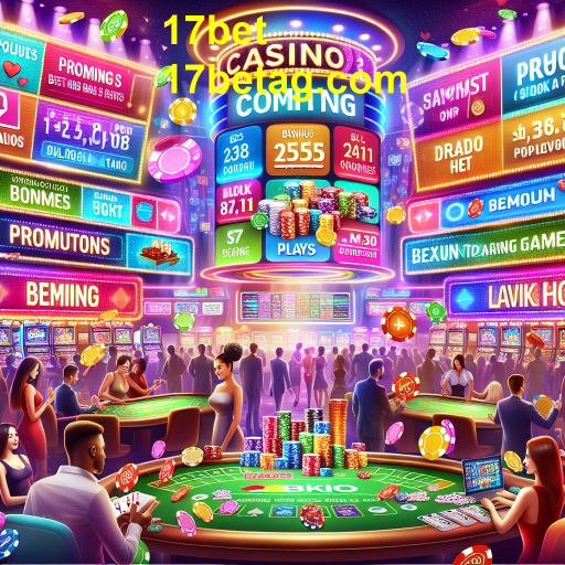 Promoções Imperdíveis na 17bet: Como Maximizá-las em Seus Jogos