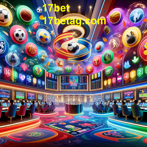 Explorando a Categoria de Esportes da 17bet: Apostas e Emoção em Cada Jogo